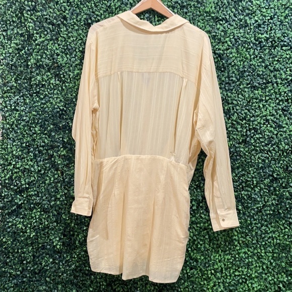 NWT Free People Tara Twist Mini / Vanilla Cake - Picture 7 of 7